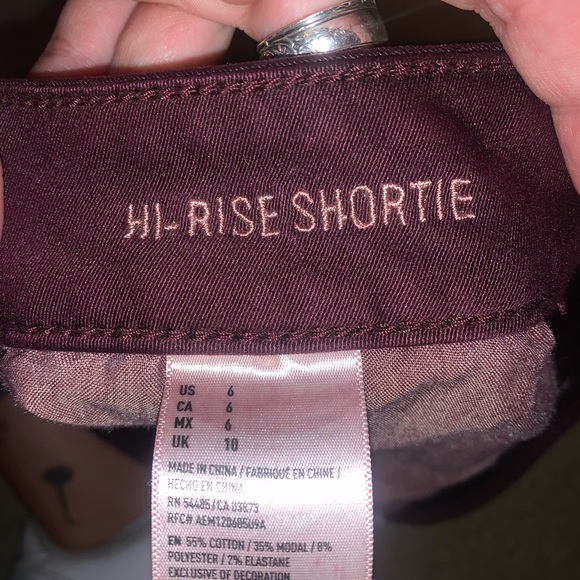 American eagle jean shorts - Picture 4 of 4